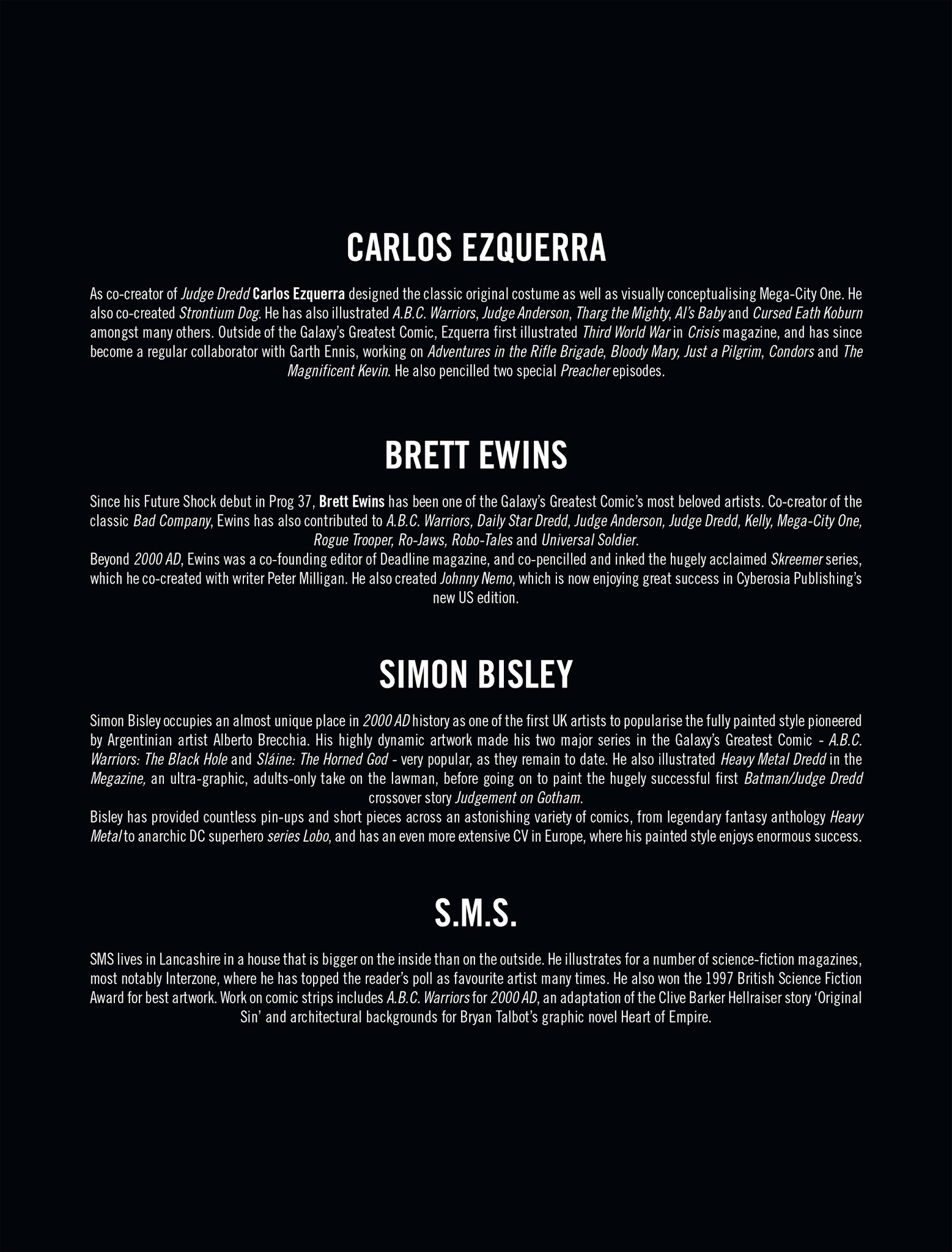 Read online ABC Warriors: The Mek Files comic -  Issue # TPB 1 - 275