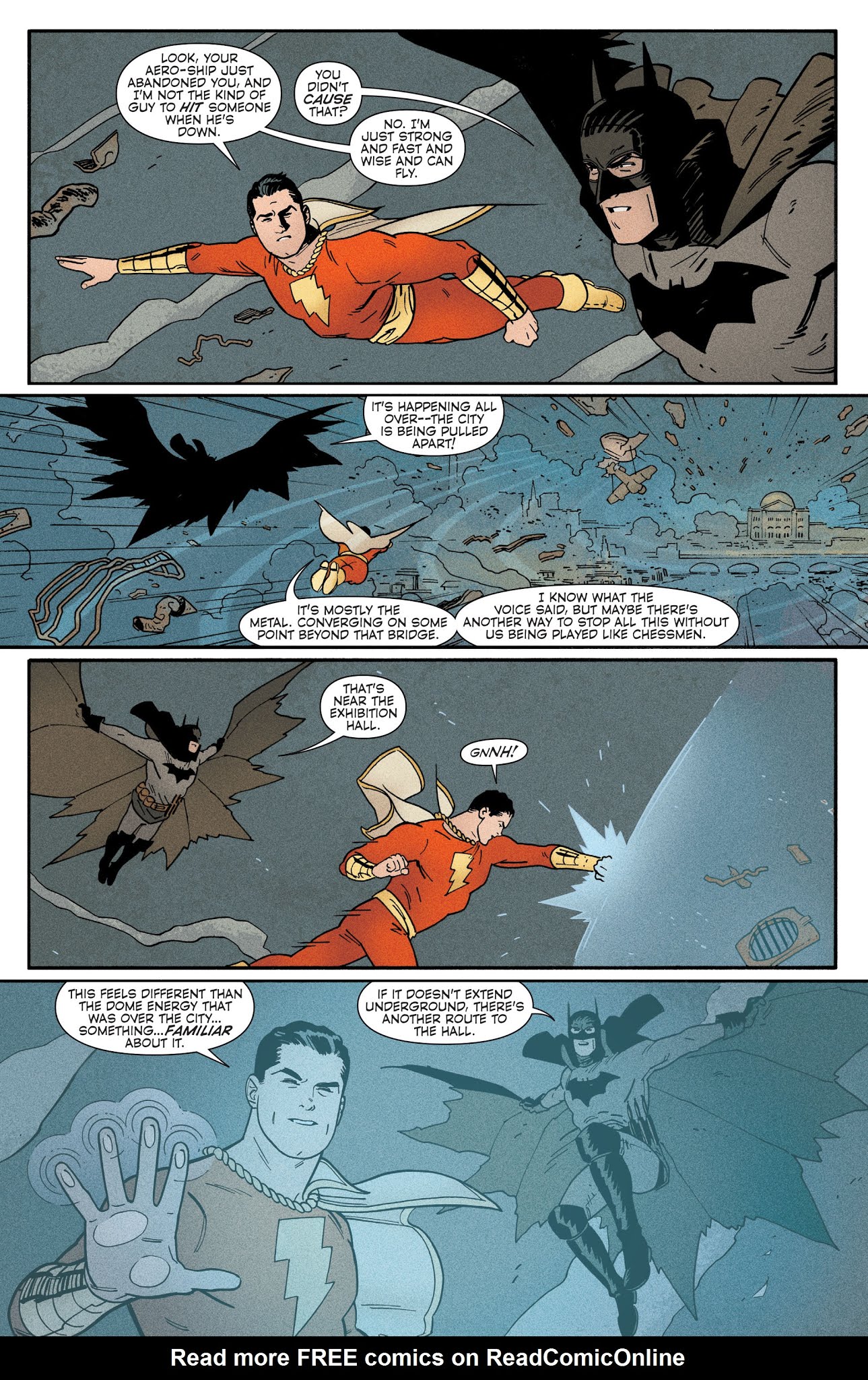 Read online Convergence: Infinite Earths comic -  Issue # TPB 2 (Part 1) - 36