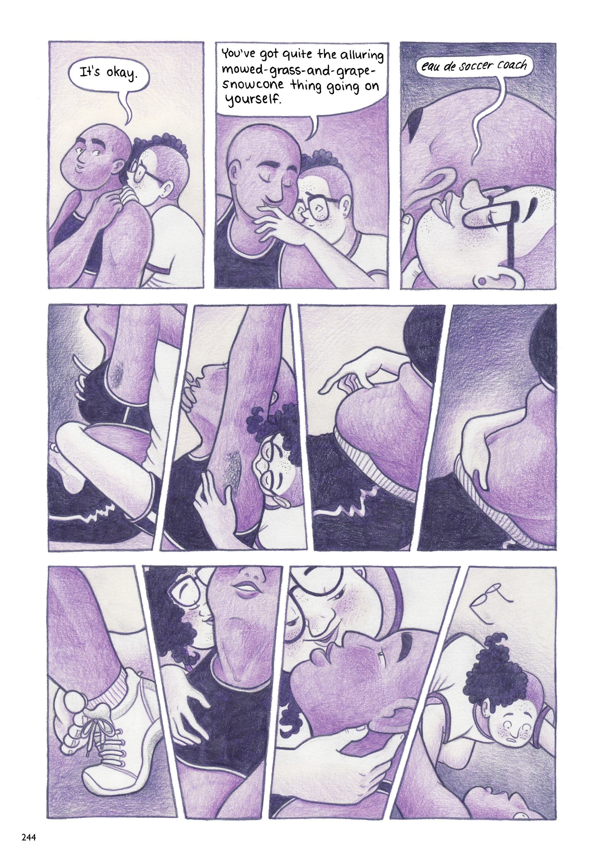 Read online Oh Joy Sex Toy comic -  Issue # TPB 3 (Part 3) - 45