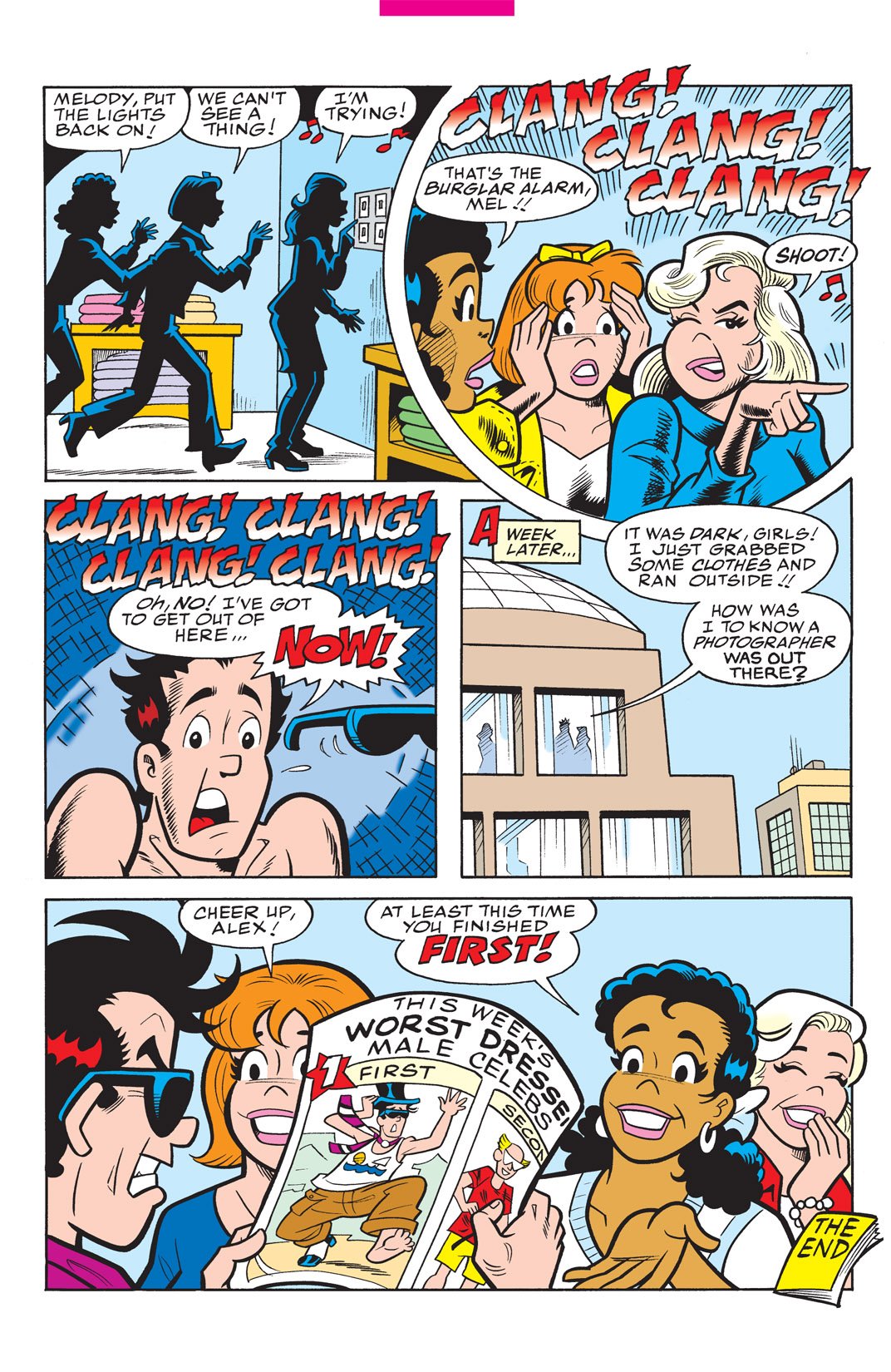 Read online Archie & Friends (1992) comic -  Issue #87 - 21