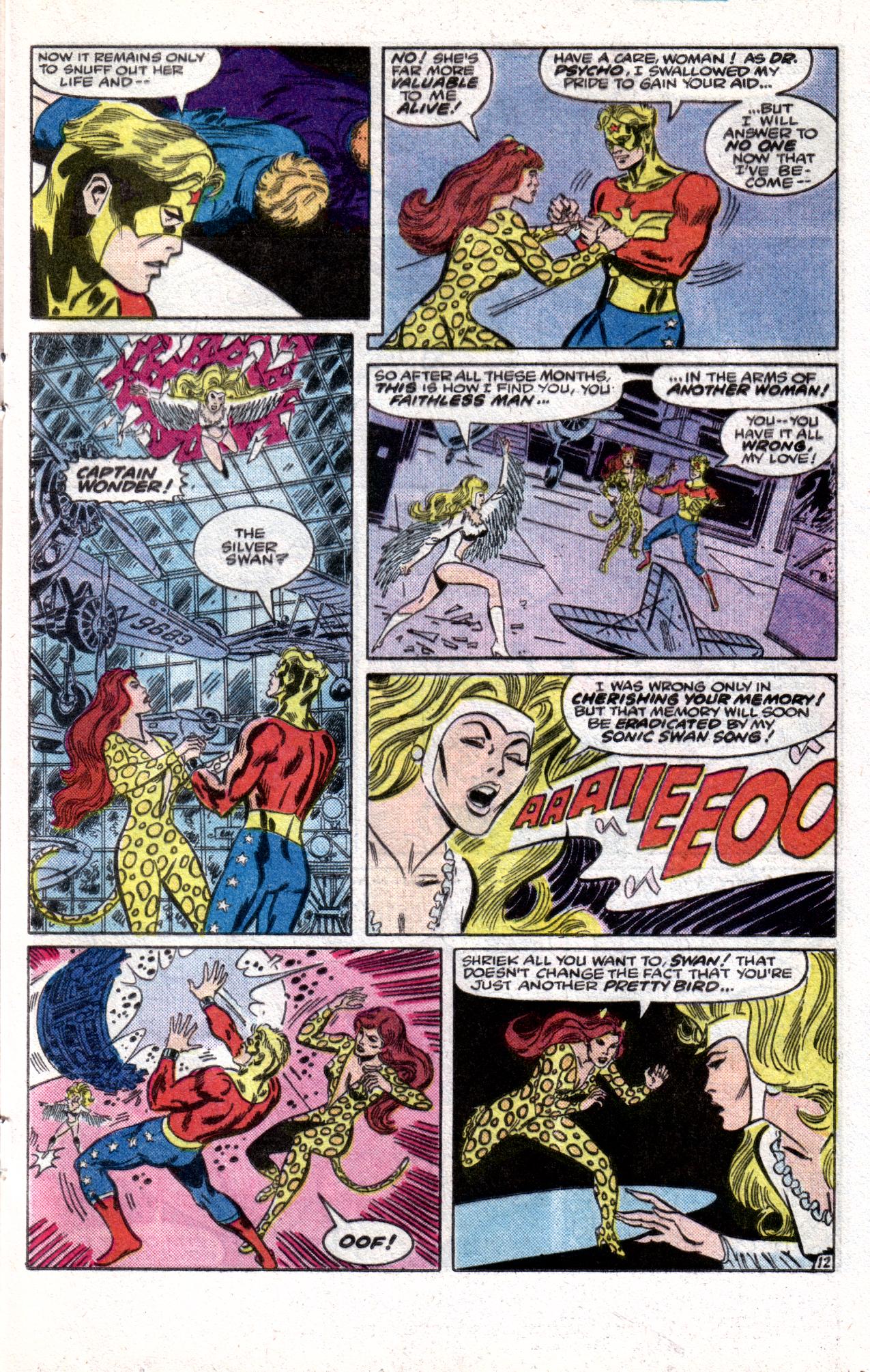 Read online Wonder Woman (1942) comic -  Issue #323 - 13