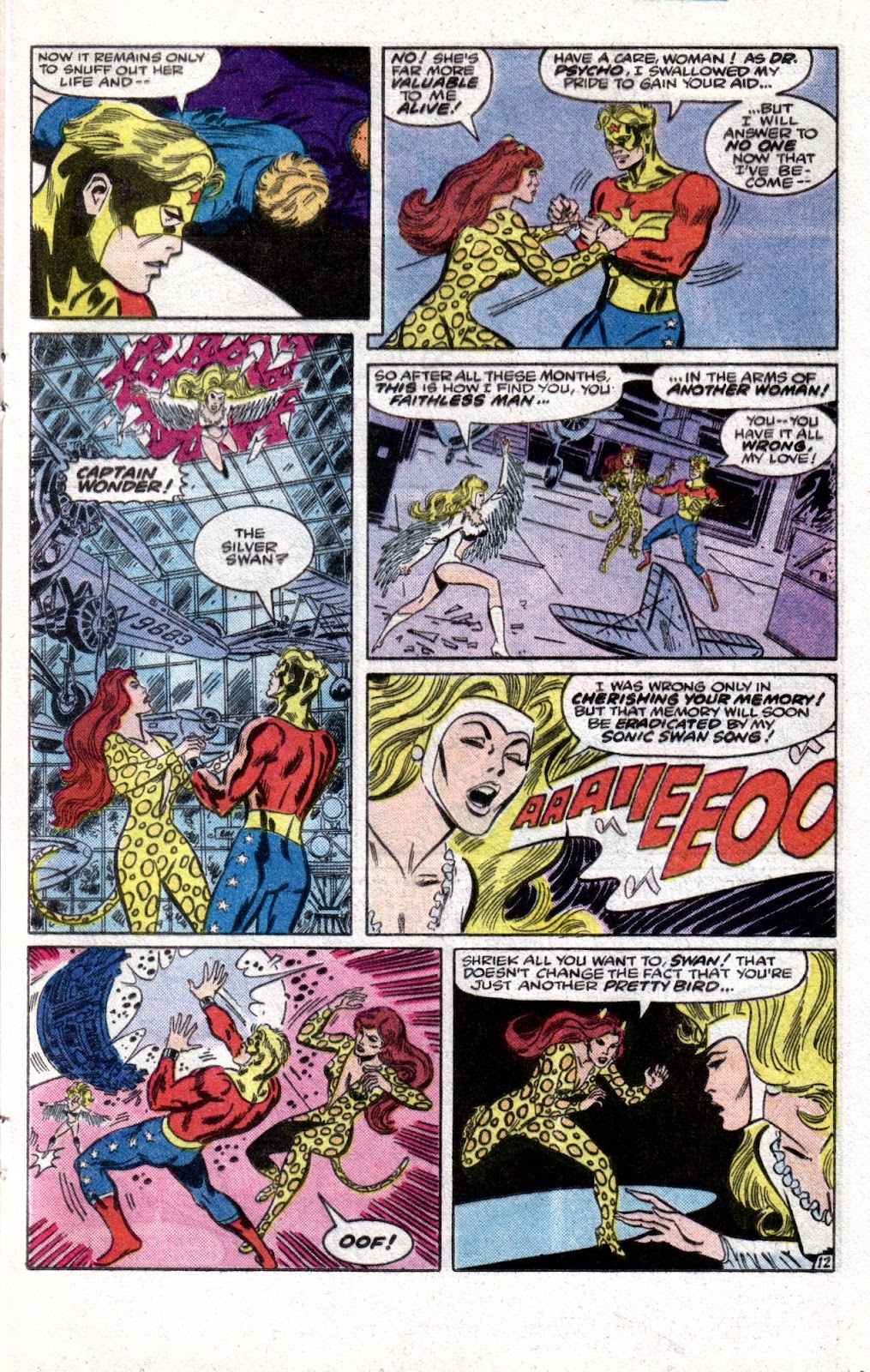 Wonder Woman (1942) issue 323 - Page 13