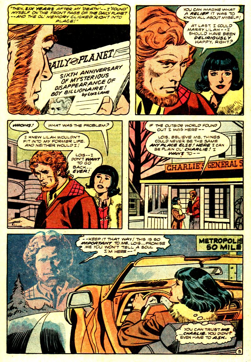Read online The Superman Family comic -  Issue #215 - 34