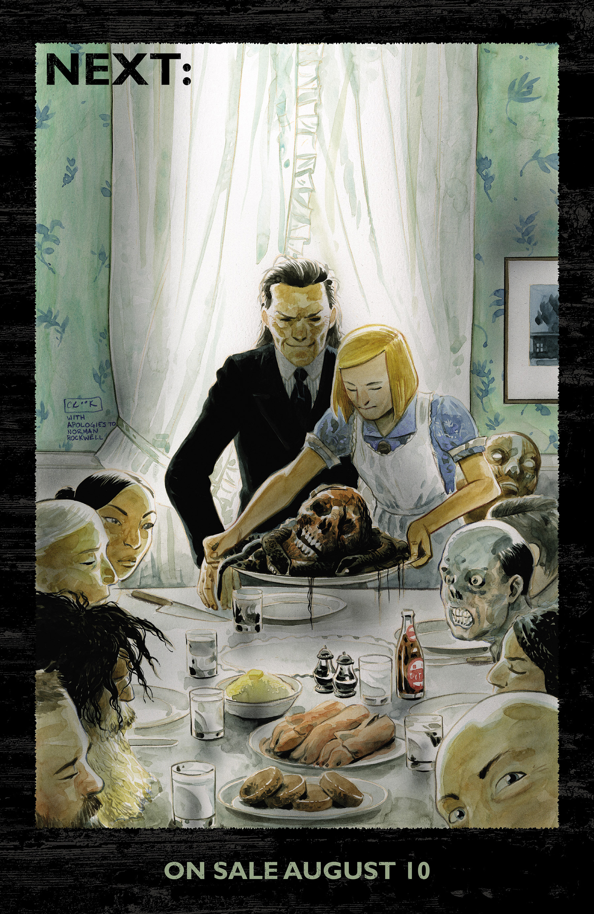 Read online Harrow County comic -  Issue #14 - 23