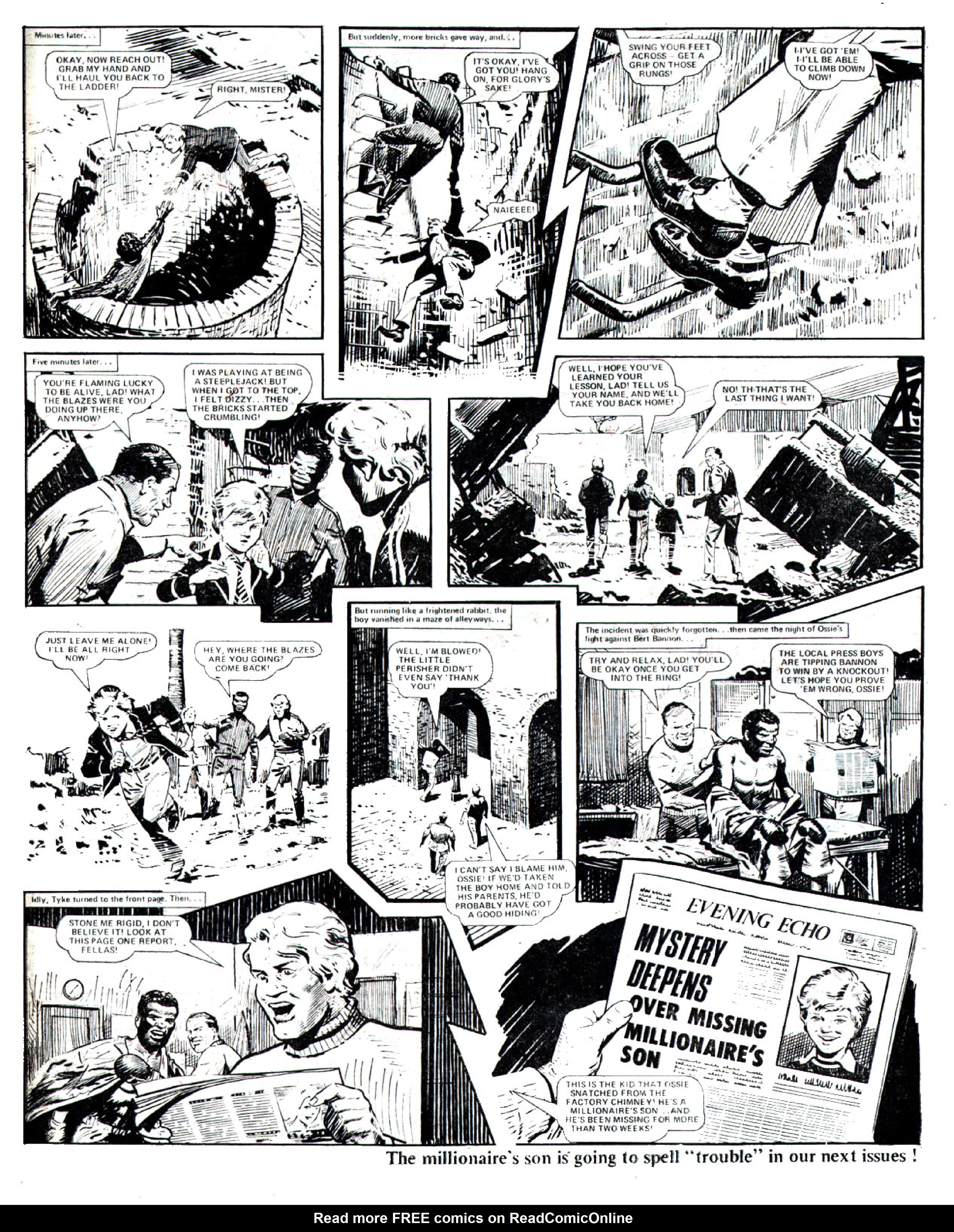 Read online Action (1976) comic -  Issue #49 - 31