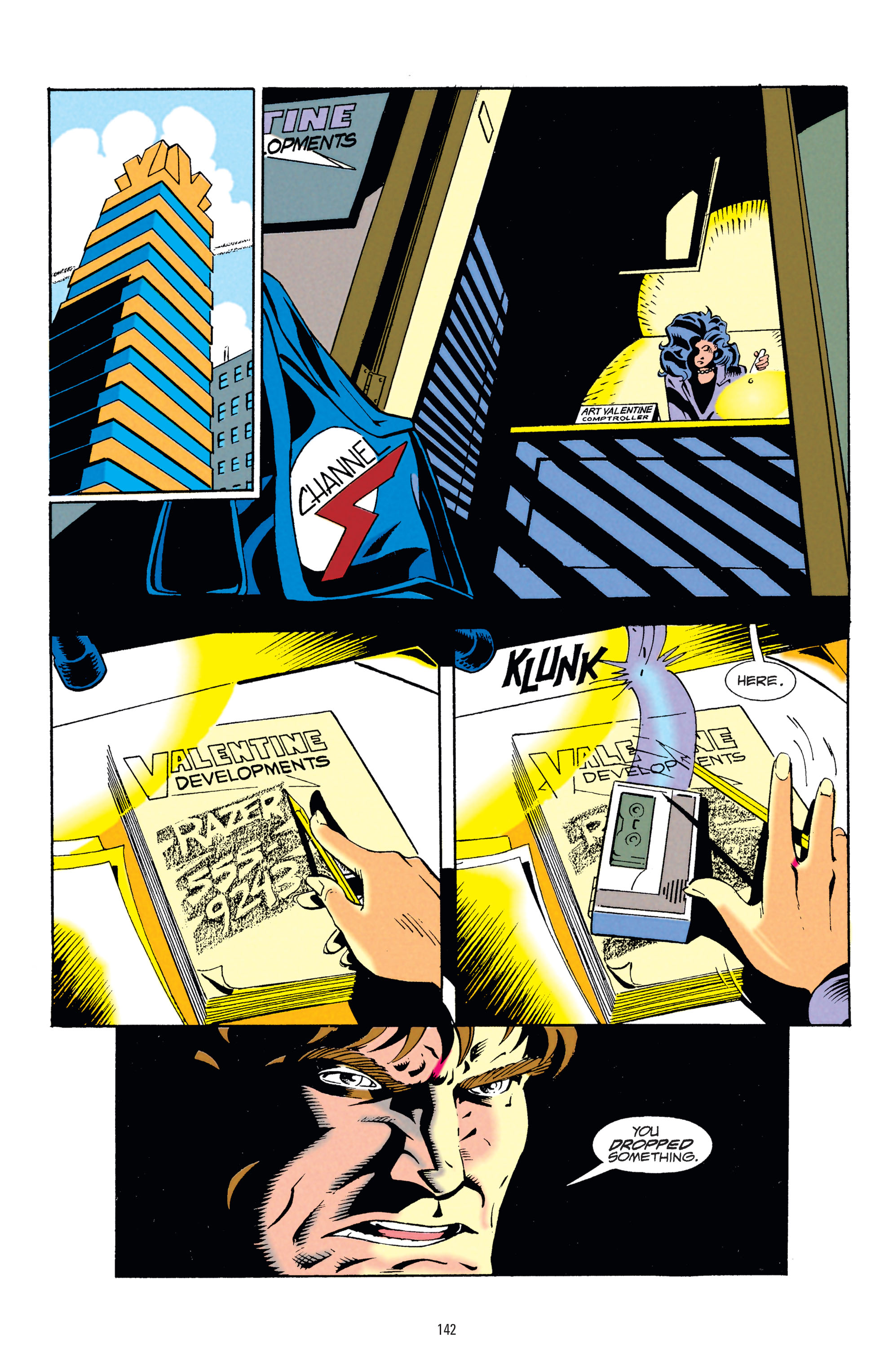 Read online Flash by Mark Waid comic -  Issue # TPB 3 (Part 2) - 38