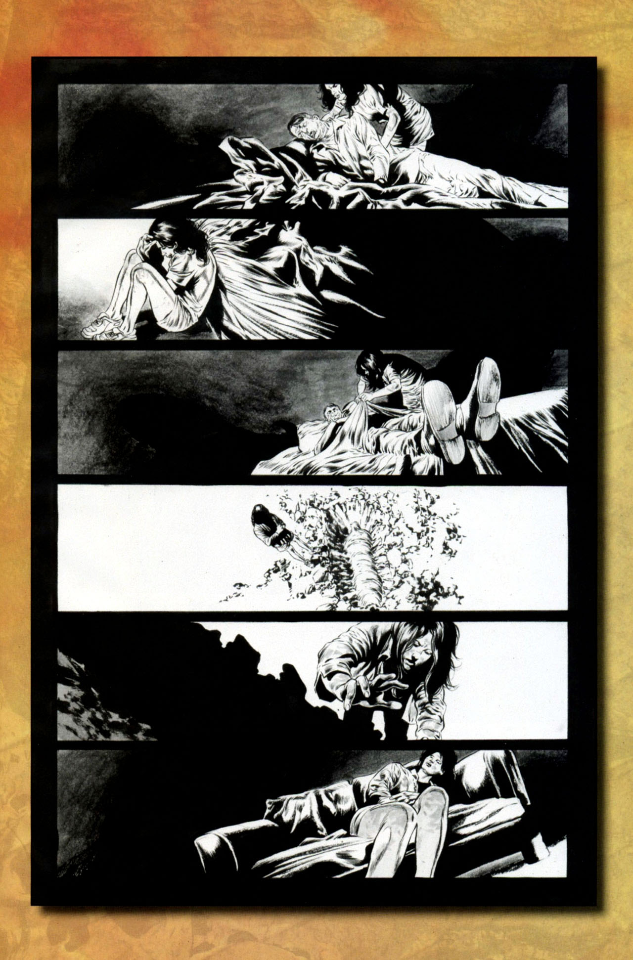 Read online The Stand: American Nightmares comic -  Issue #1 - 32