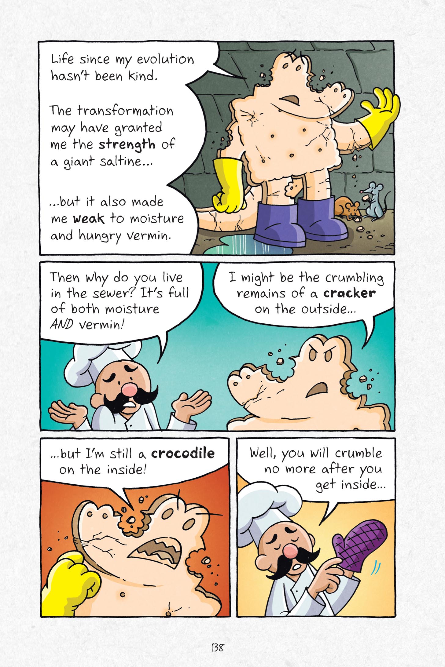 Read online InvestiGators comic -  Issue # TPB 1 (Part 2) - 43