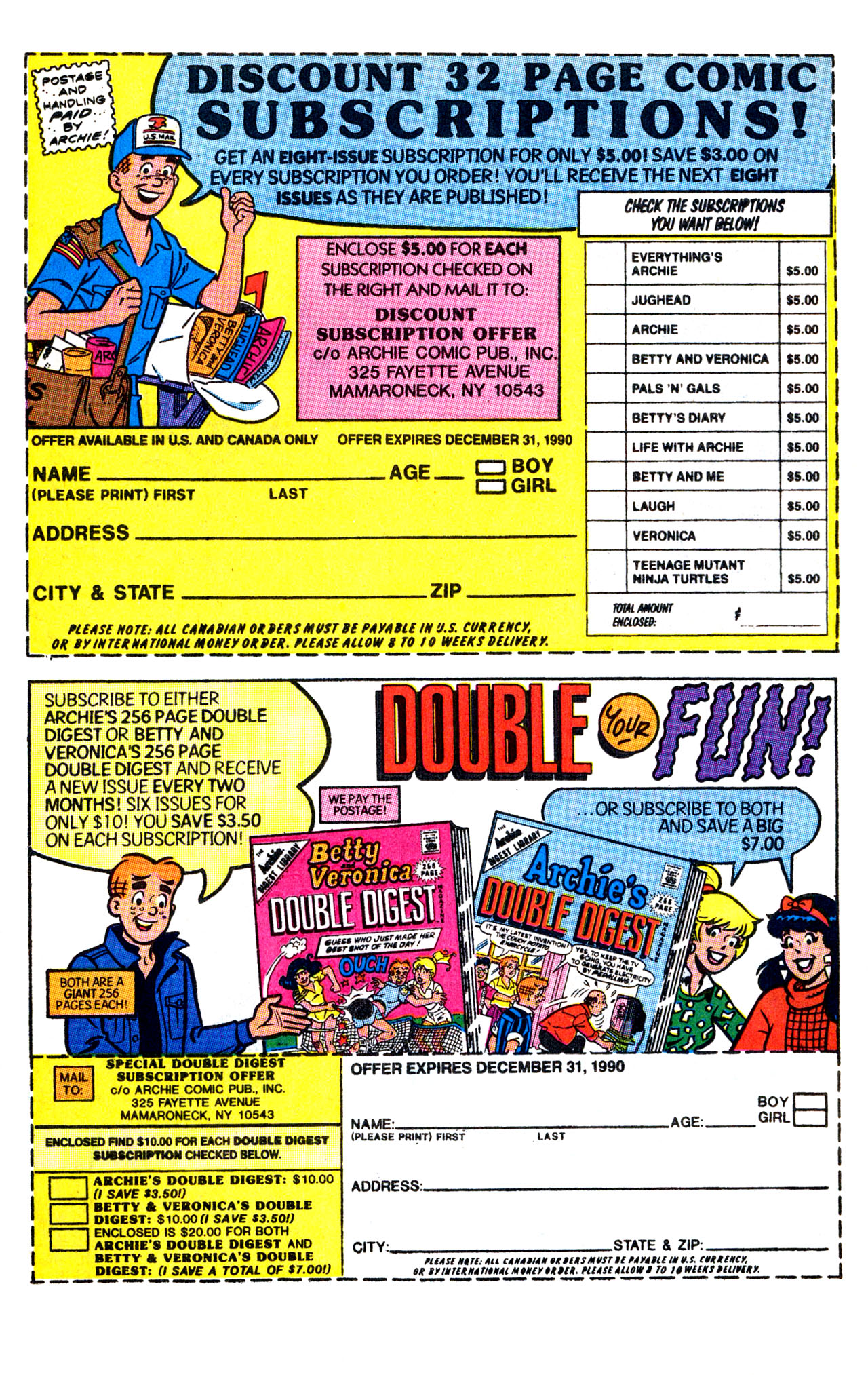 Read online Archie's R/C Racers comic -  Issue #7 - 19
