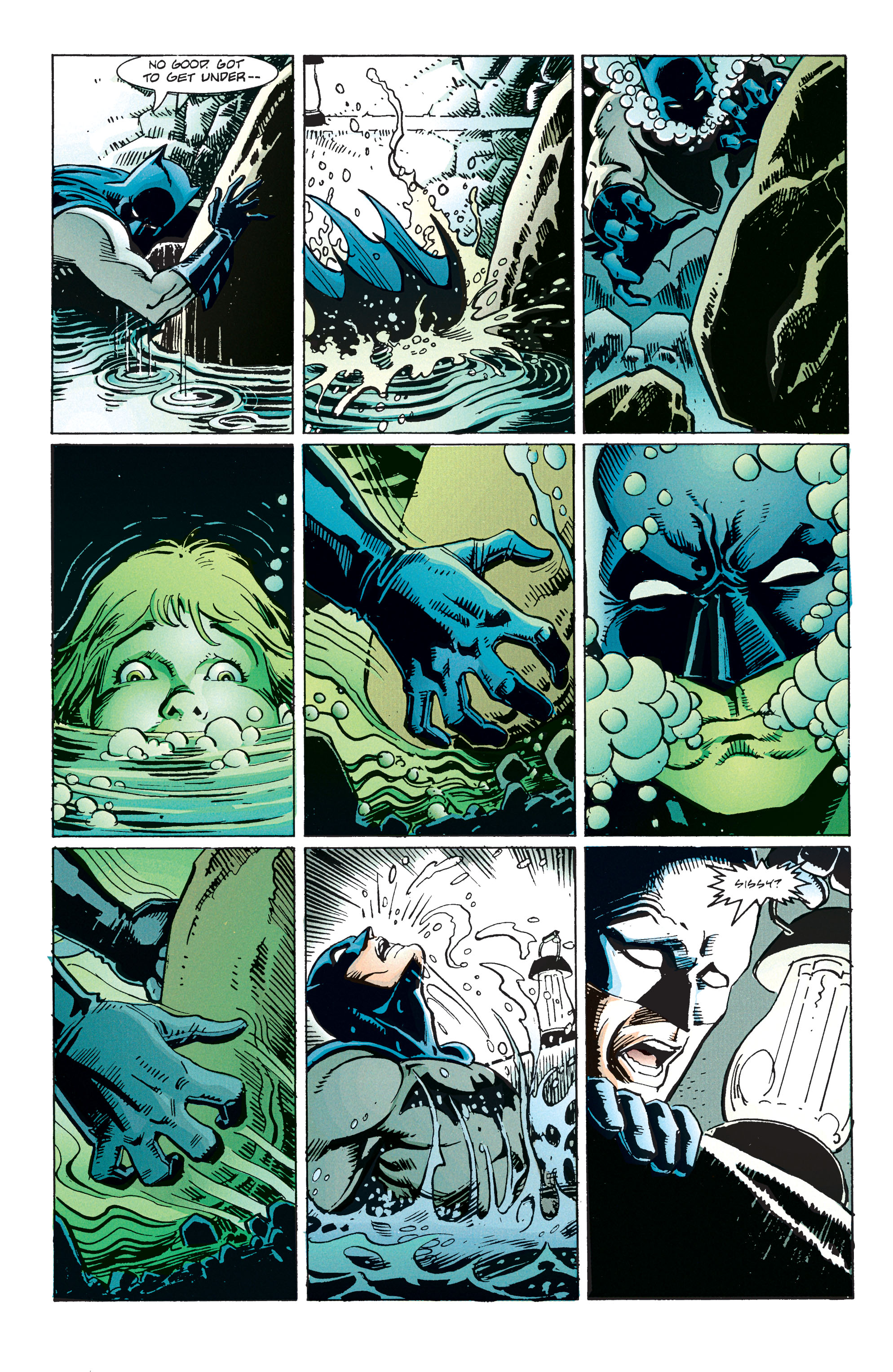 Read online Batman: Legends of the Dark Knight comic -  Issue #16 - 7