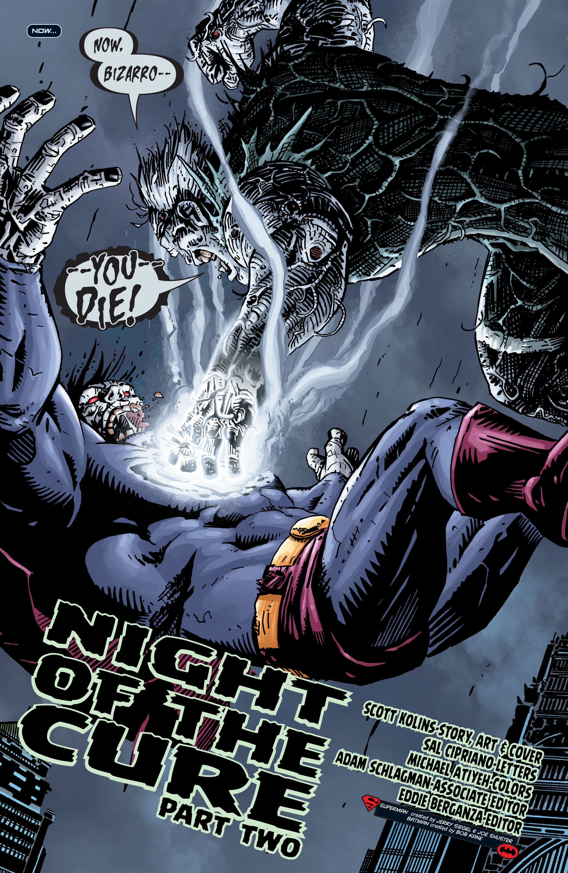 Read online Superman/Batman comic -  Issue #67 - 5