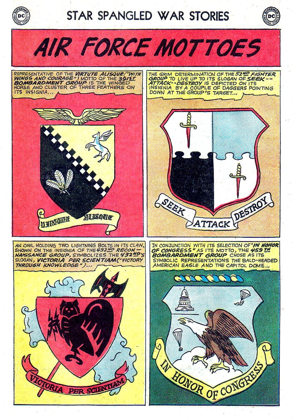 Read online Star Spangled War Stories (1952) comic -  Issue #119 - 11