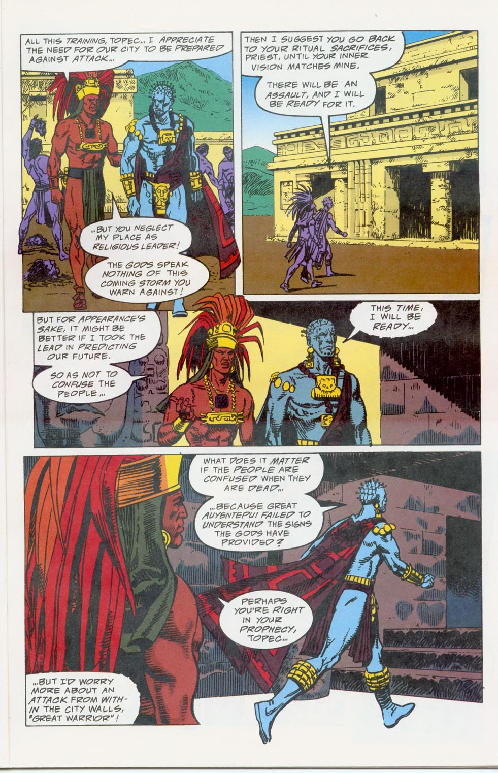 Read online Pinhead comic -  Issue #4 - 5