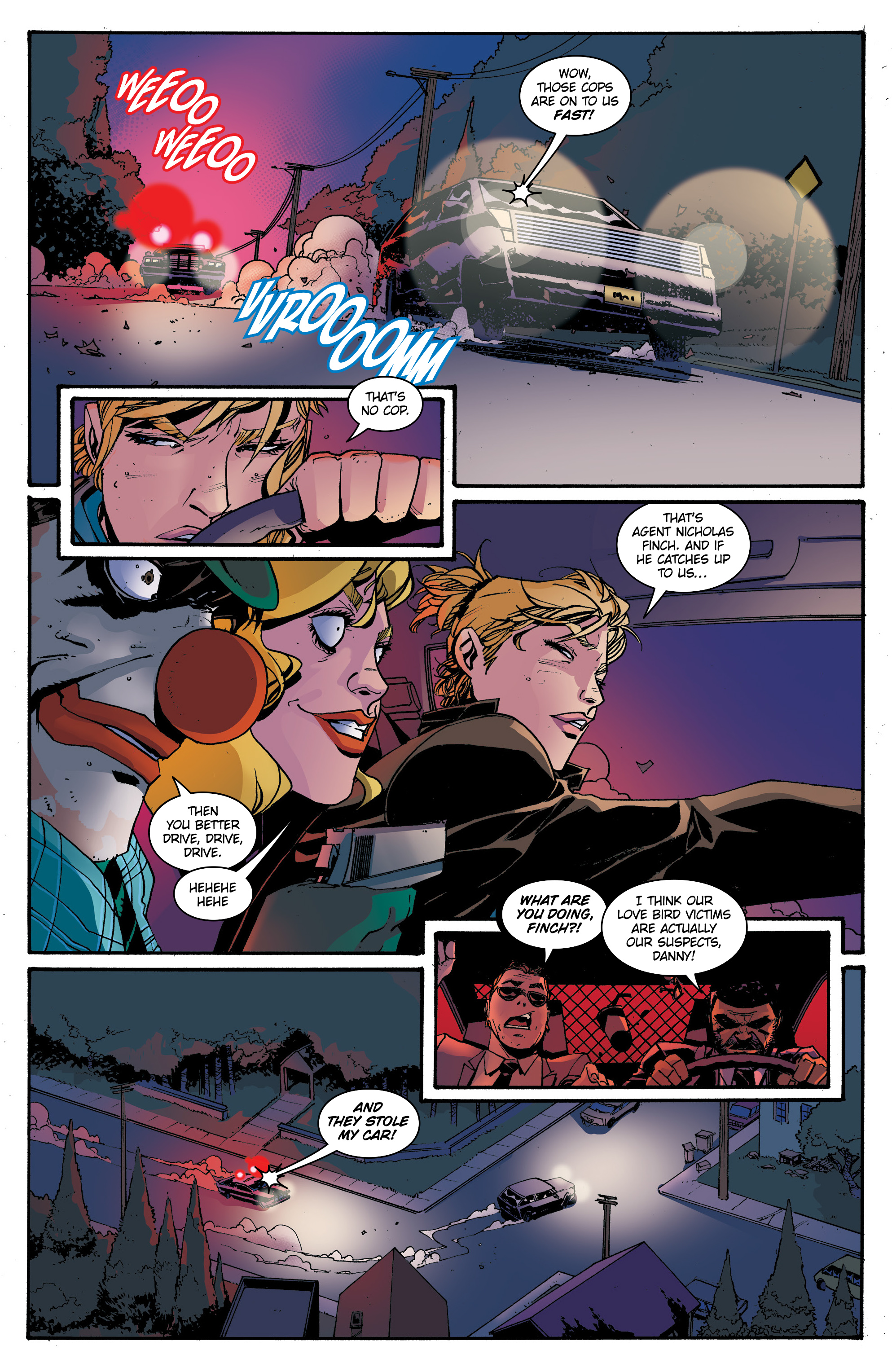 Read online Nailbiter comic -  Issue # _TPB 7 - 62