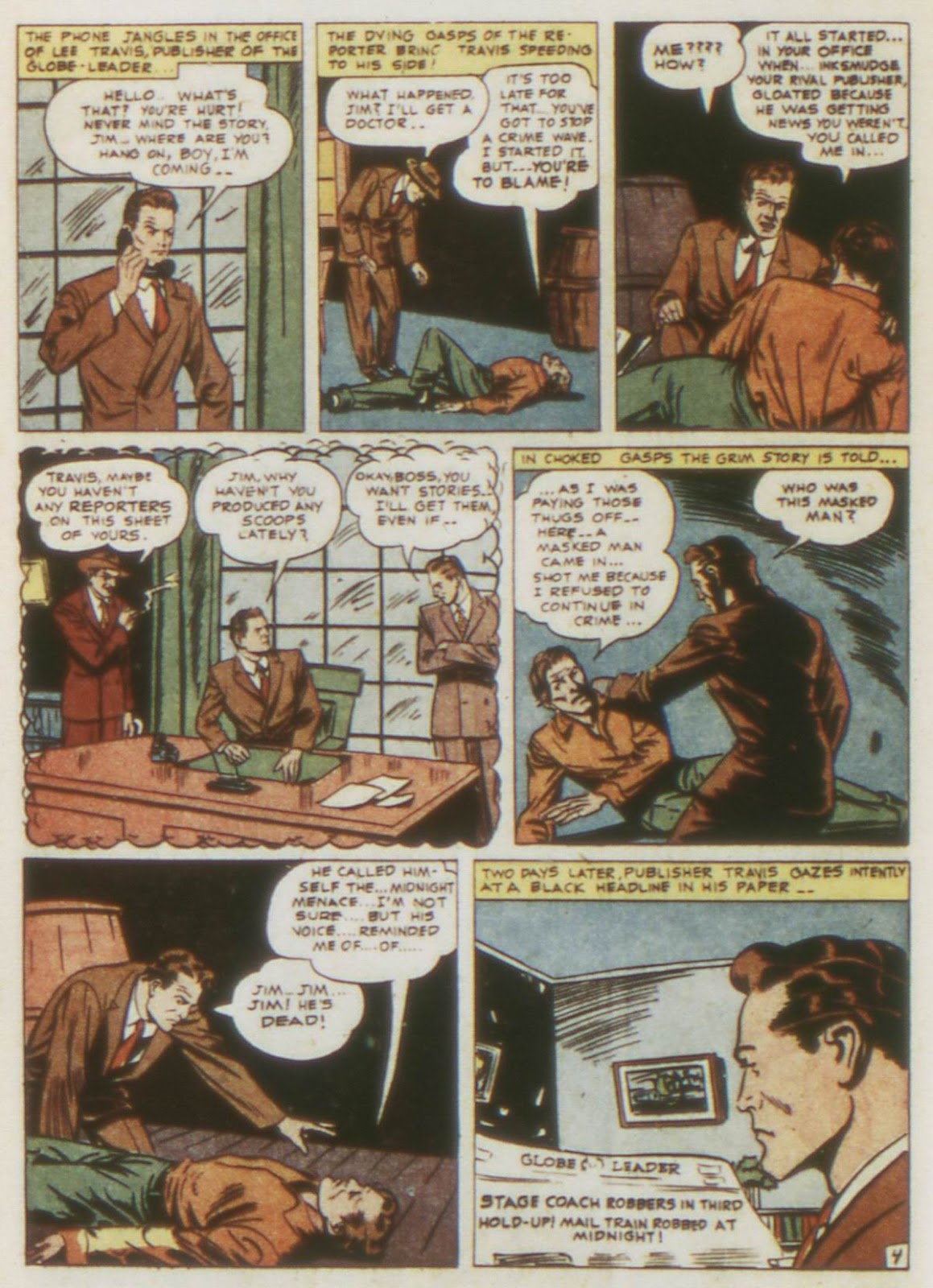 Detective Comics (1937) issue 77 - Page 28