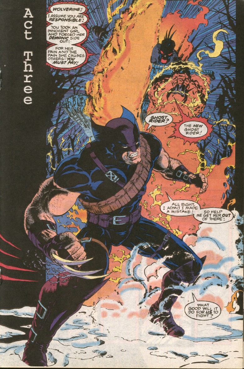 Read online Marvel Comics Presents (1988) comic -  Issue #150 - 19