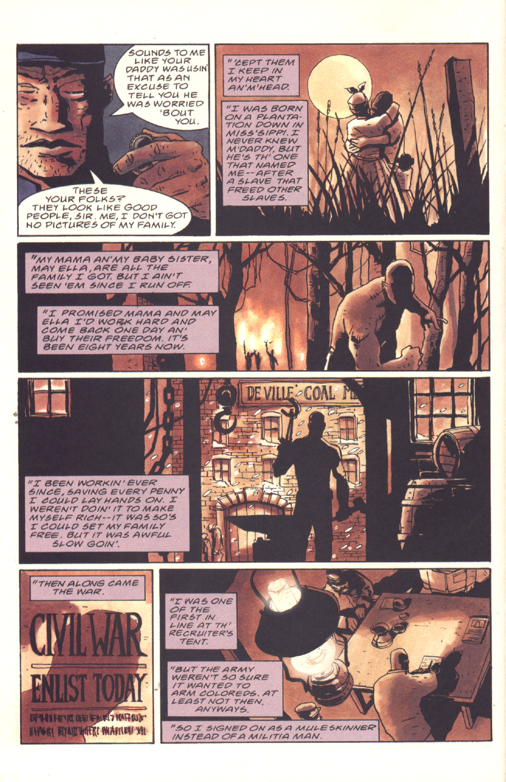 Predator: Hell Come A-Walkin' Issue #1 #1 - English 12