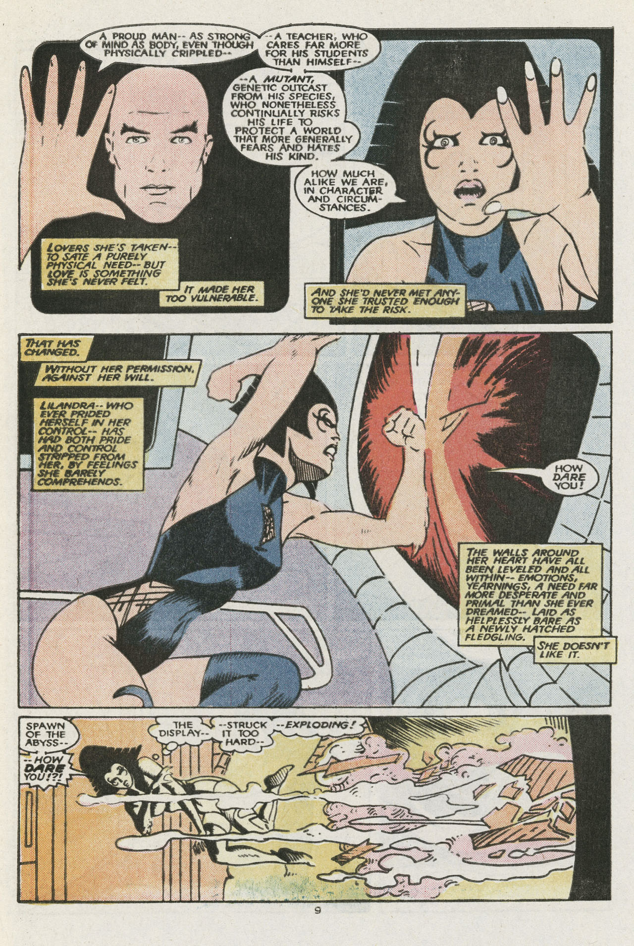 Classic X-Men Issue #14 #14 - English 30