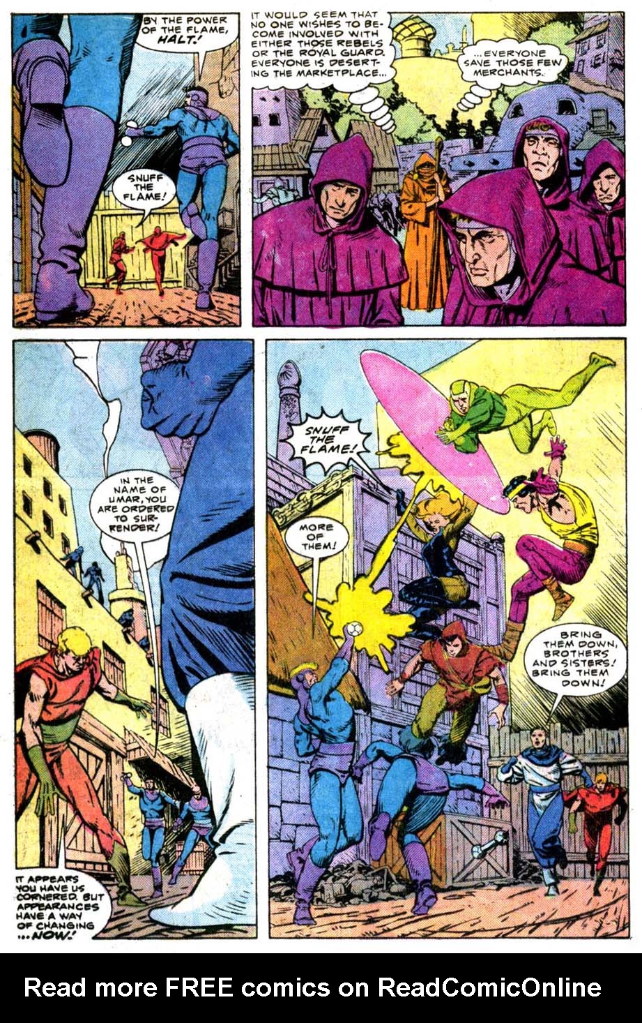 Doctor Strange (1974) issue 71 - Page 14