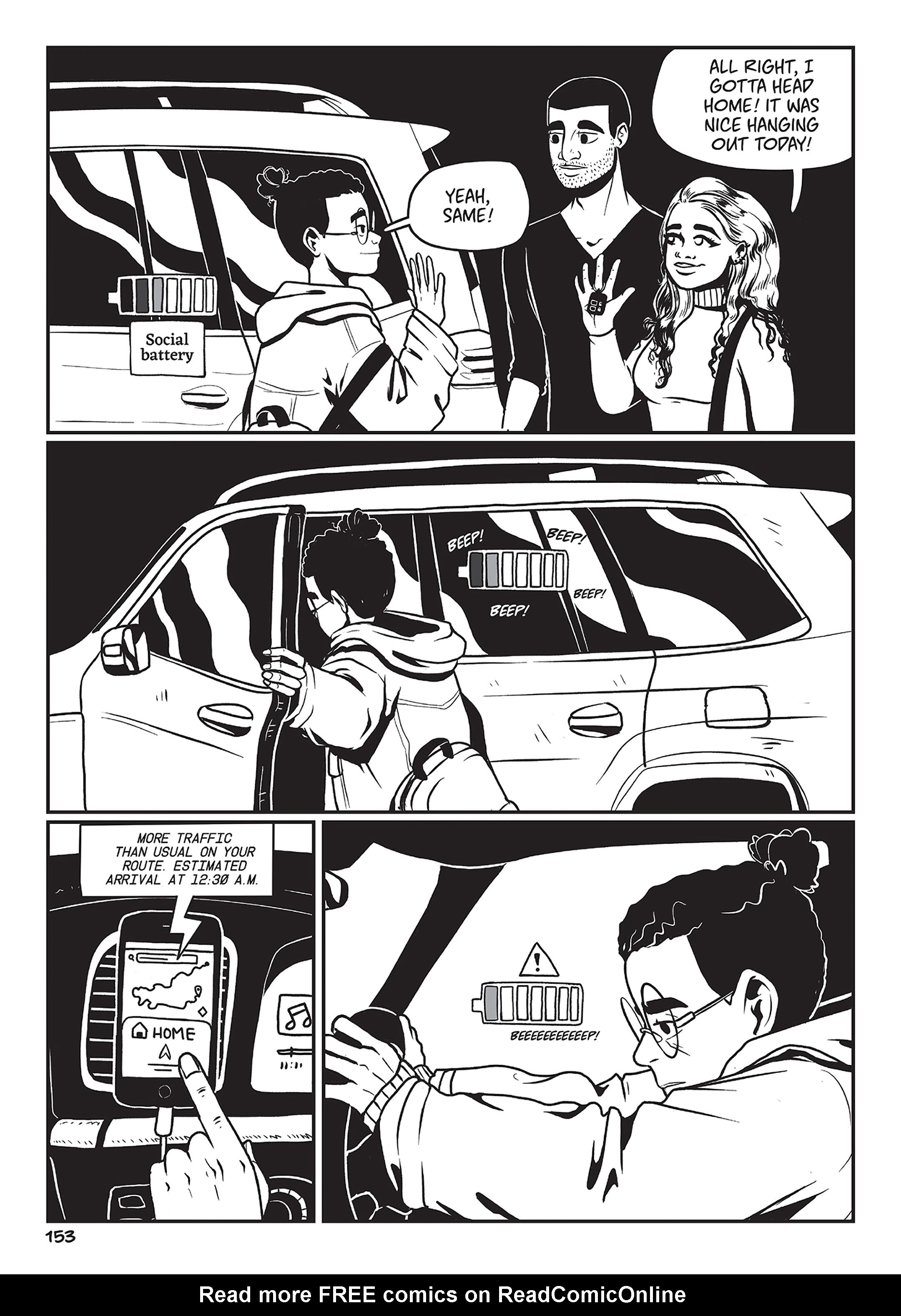Read online Shubeik Lubeik comic -  Issue # TPB (Part 2) - 46