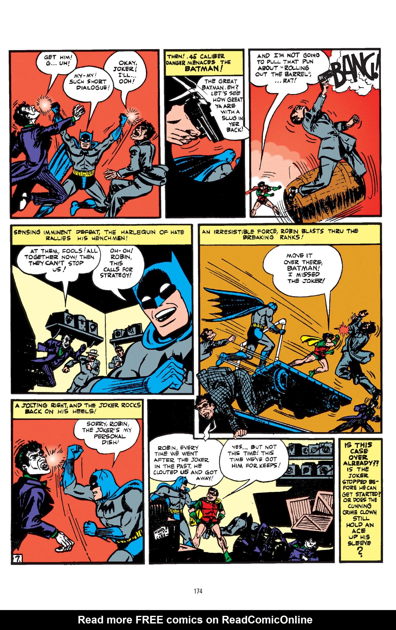 Read online Batman: The Golden Age Omnibus comic -  Issue # TPB 4 (Part 2) - 74