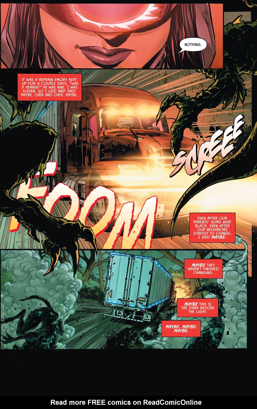 Nocterra issue 2 - Page 7