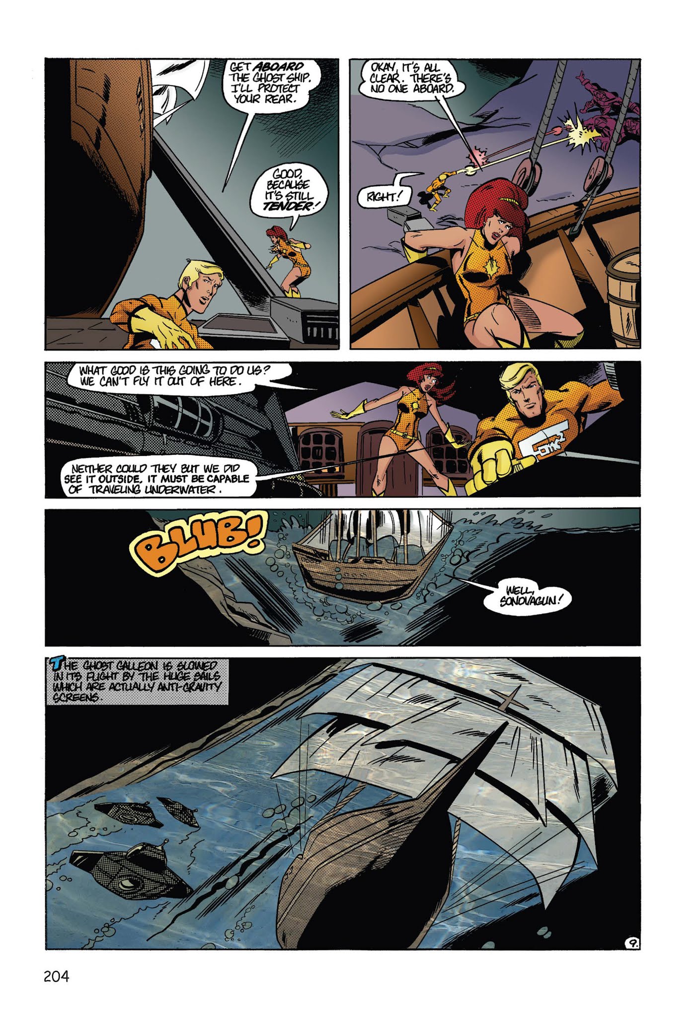 Read online E-Man: The Early Years comic -  Issue # TPB (Part 2) - 105