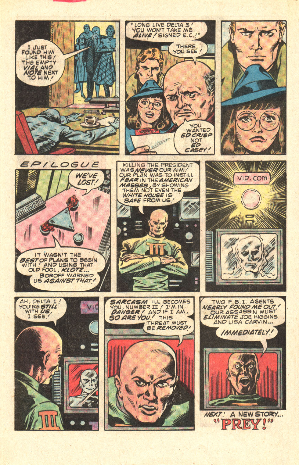 Read online The Original Shield comic -  Issue #3 - 14