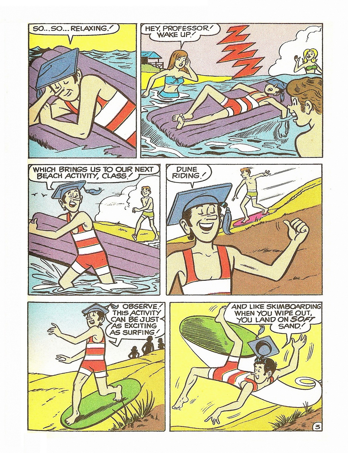 Read online Archie's Pals 'n' Gals Double Digest Magazine comic -  Issue #20 - 64