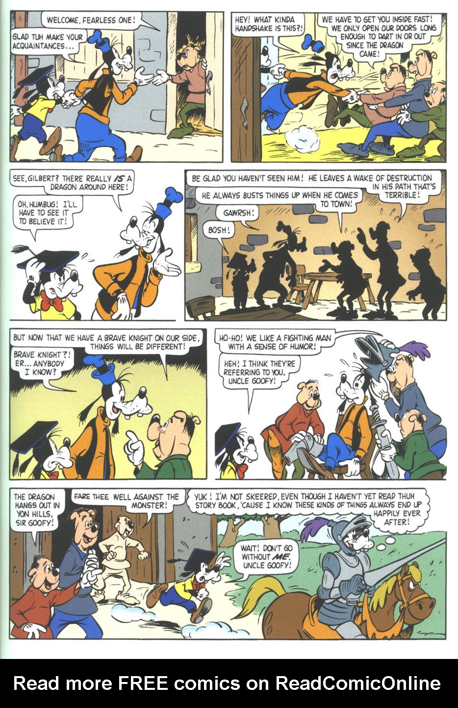 Read online Walt Disney's Comics and Stories comic -  Issue #625 - 17