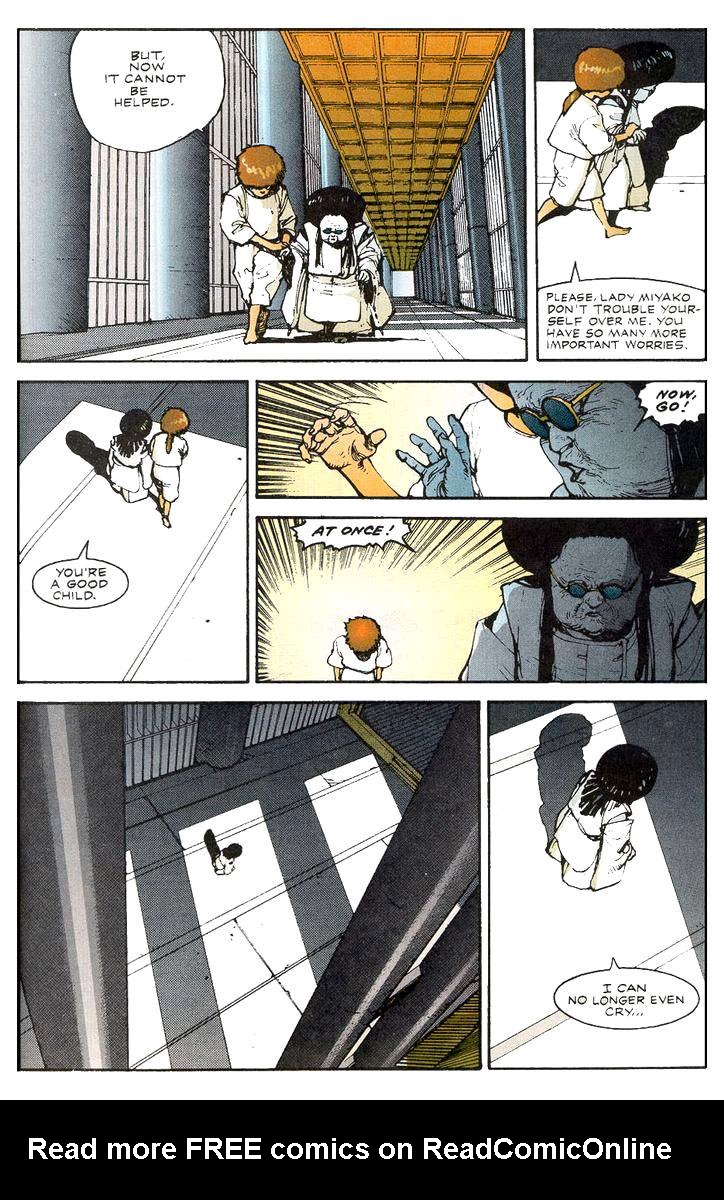 Akira issue 12 - Page 17