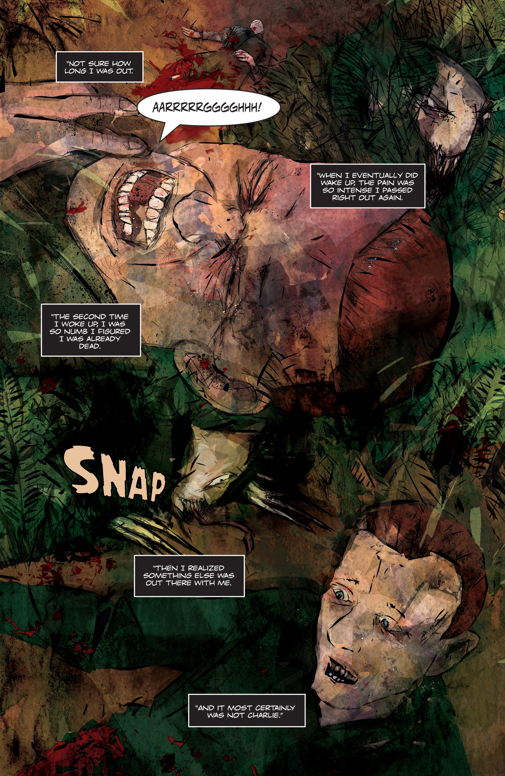 Read online Hag comic -  Issue #2 - 14