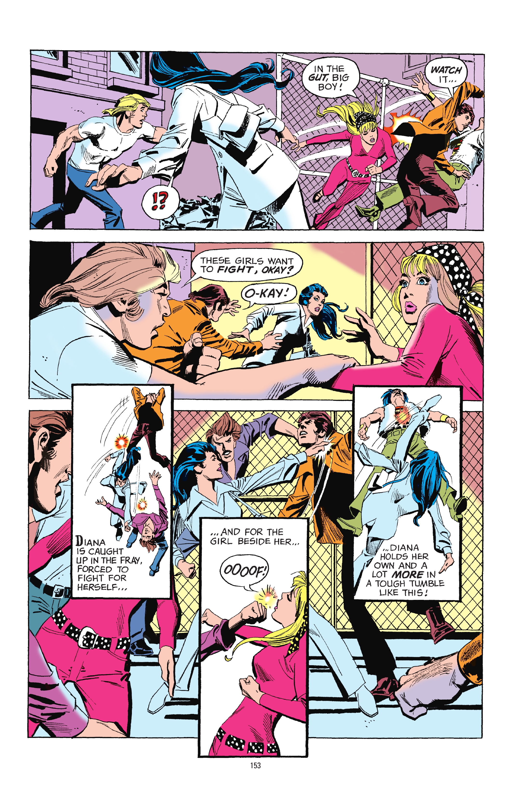 Read online Wonder Woman: 80 Years of the Amazon Warrior: The Deluxe Edition comic -  Issue # TPB (Part 2) - 53