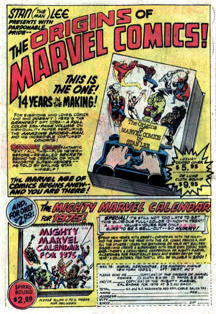 Read online Giant-Size Marvel Triple Action comic -  Issue #2 - 30