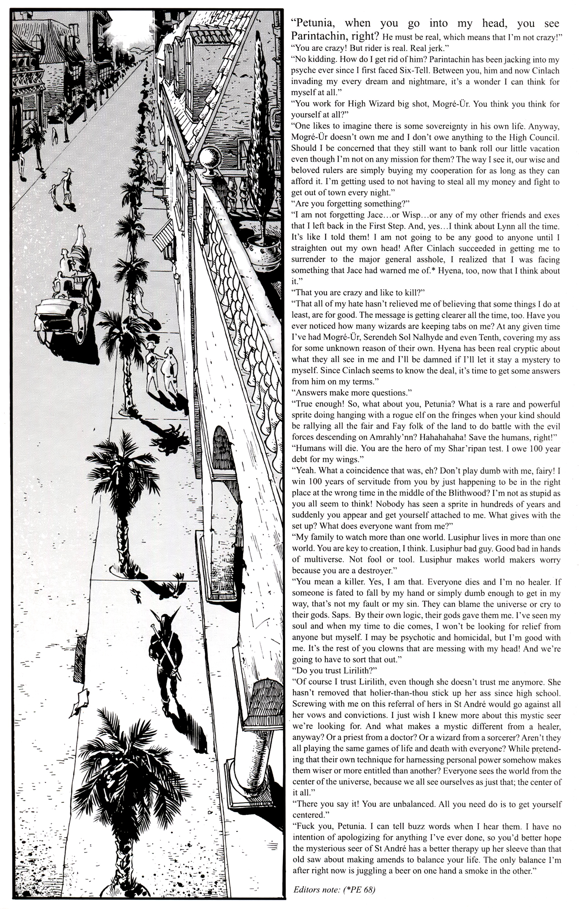 Read online Poison Elves (2013) comic -  Issue #2 - 16