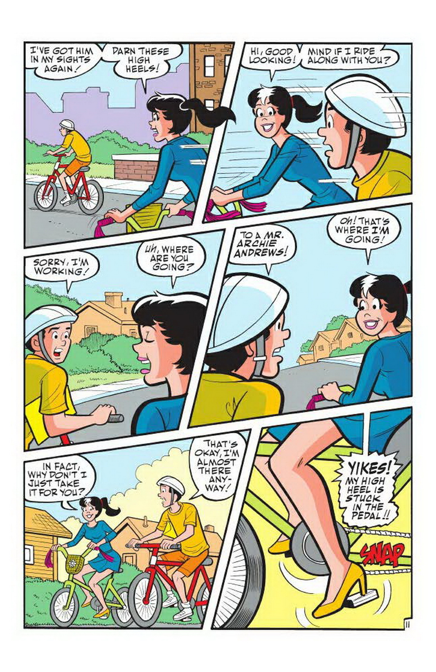 Read online Best of Josie and the Pussycats: Greatest Hits comic -  Issue # TPB (Part 3) - 97