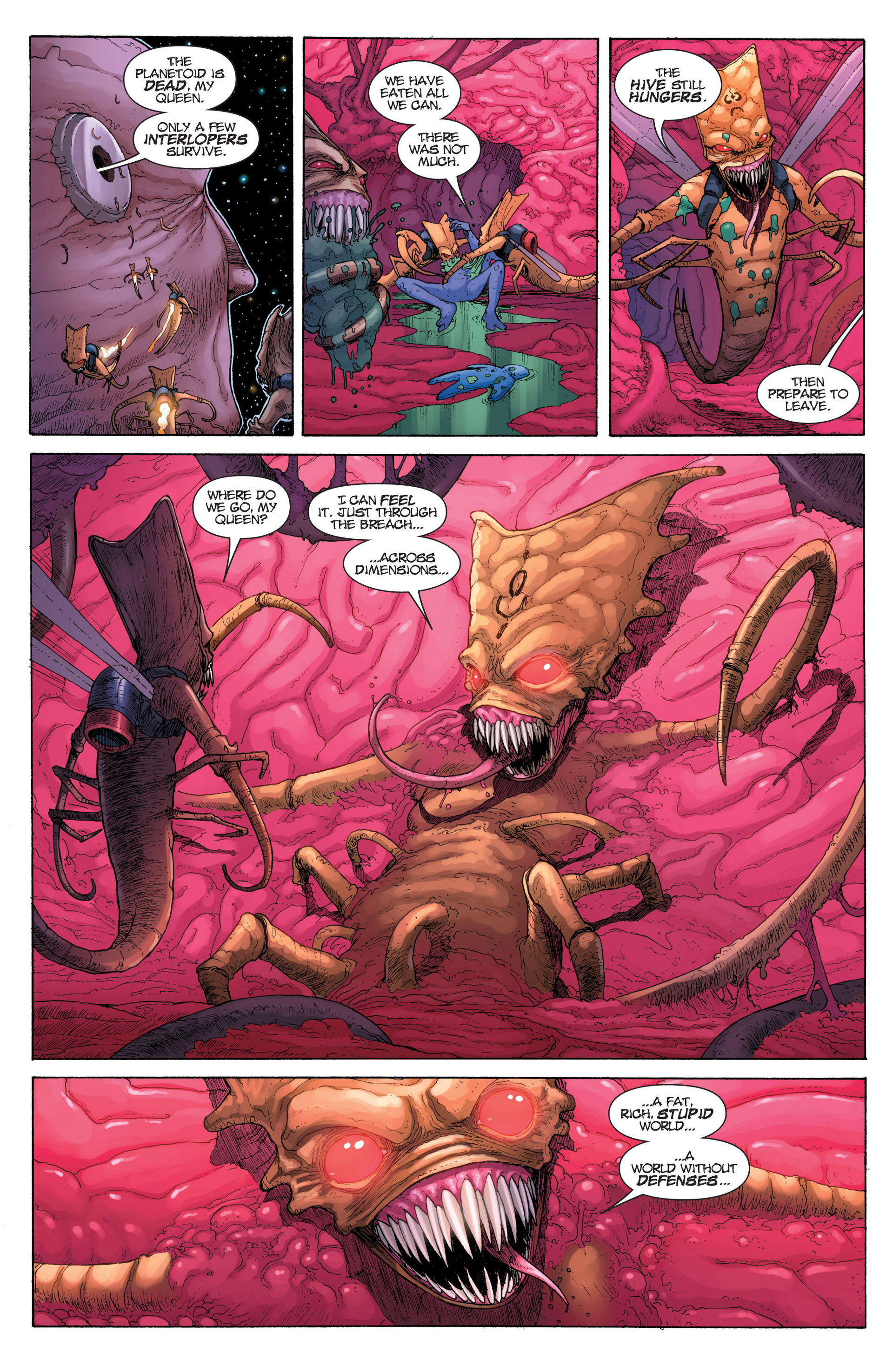 Read online X-Treme X-Men (2012) comic -  Issue #7.1 - 6