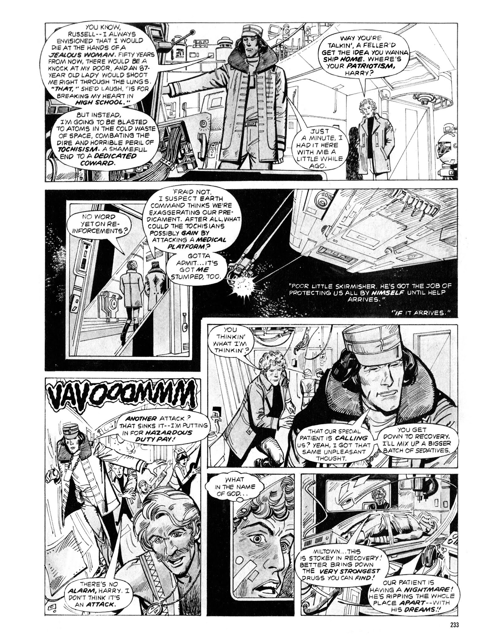 Read online Creepy Archives comic -  Issue # TPB 22 (Part 3) - 34