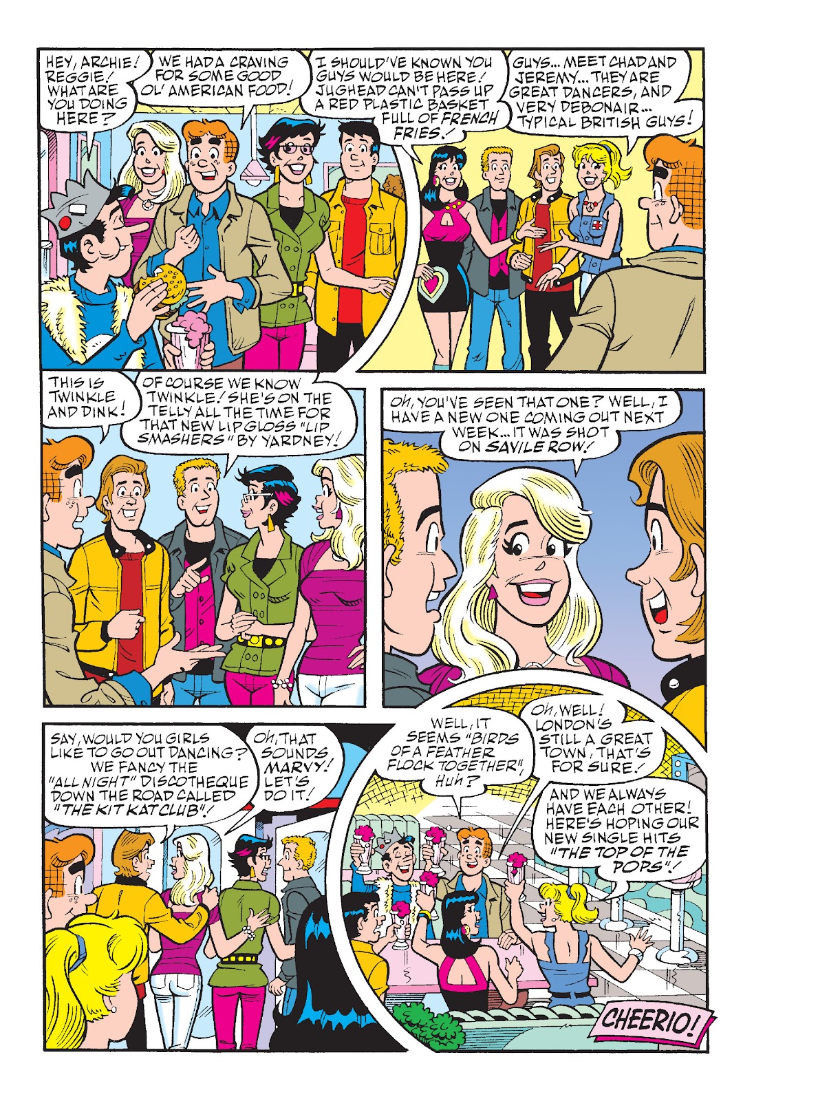 World of Archie Double Digest issue 61 - Page 104