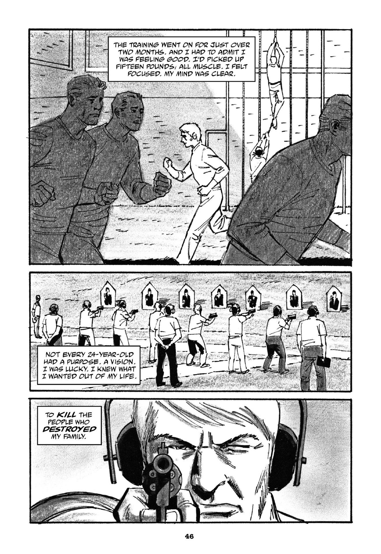 Read online Return to Perdition comic -  Issue # TPB (Part 1) - 47