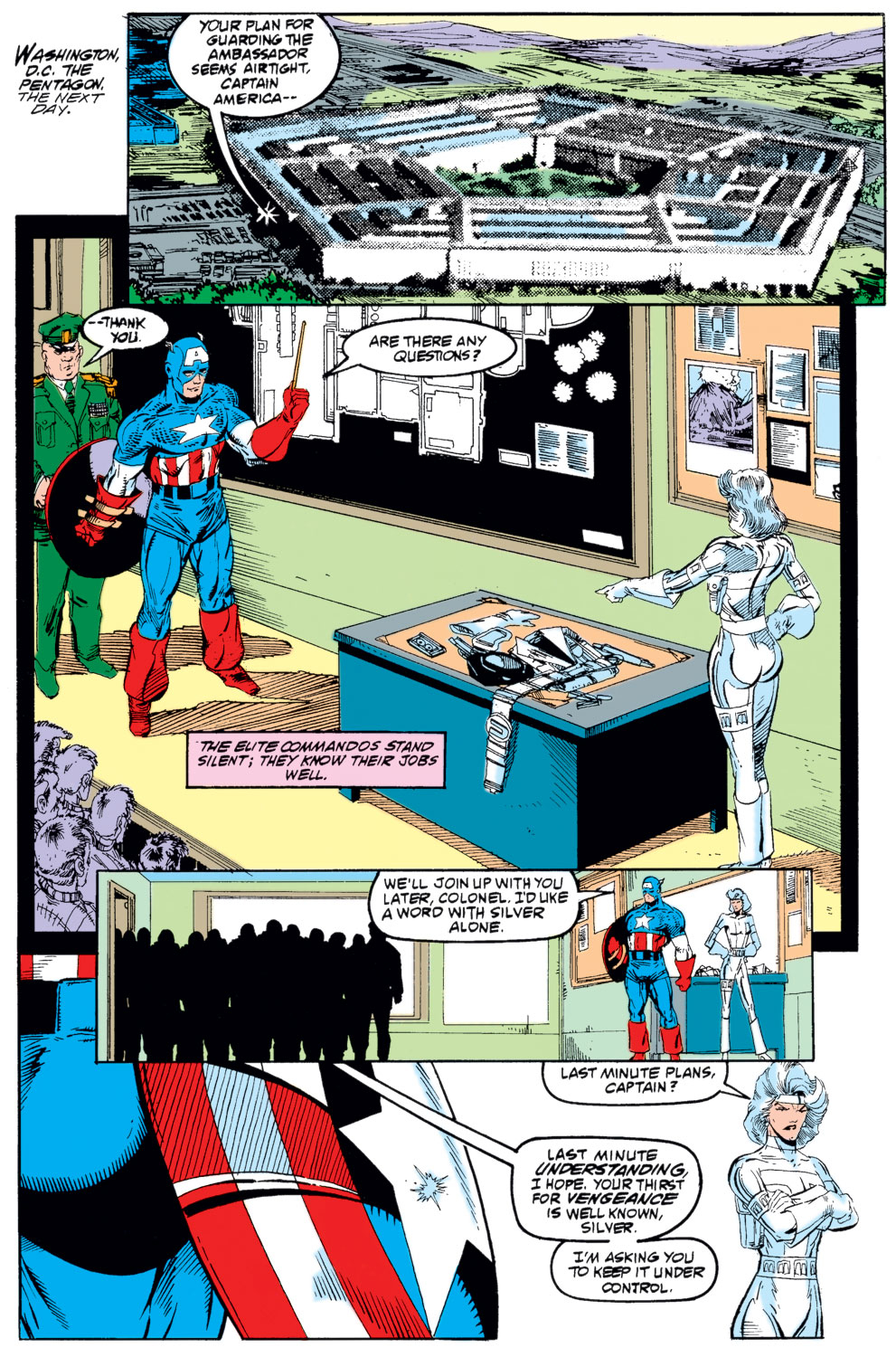 Read online The Amazing Spider-Man (1963) comic -  Issue #325 - 8