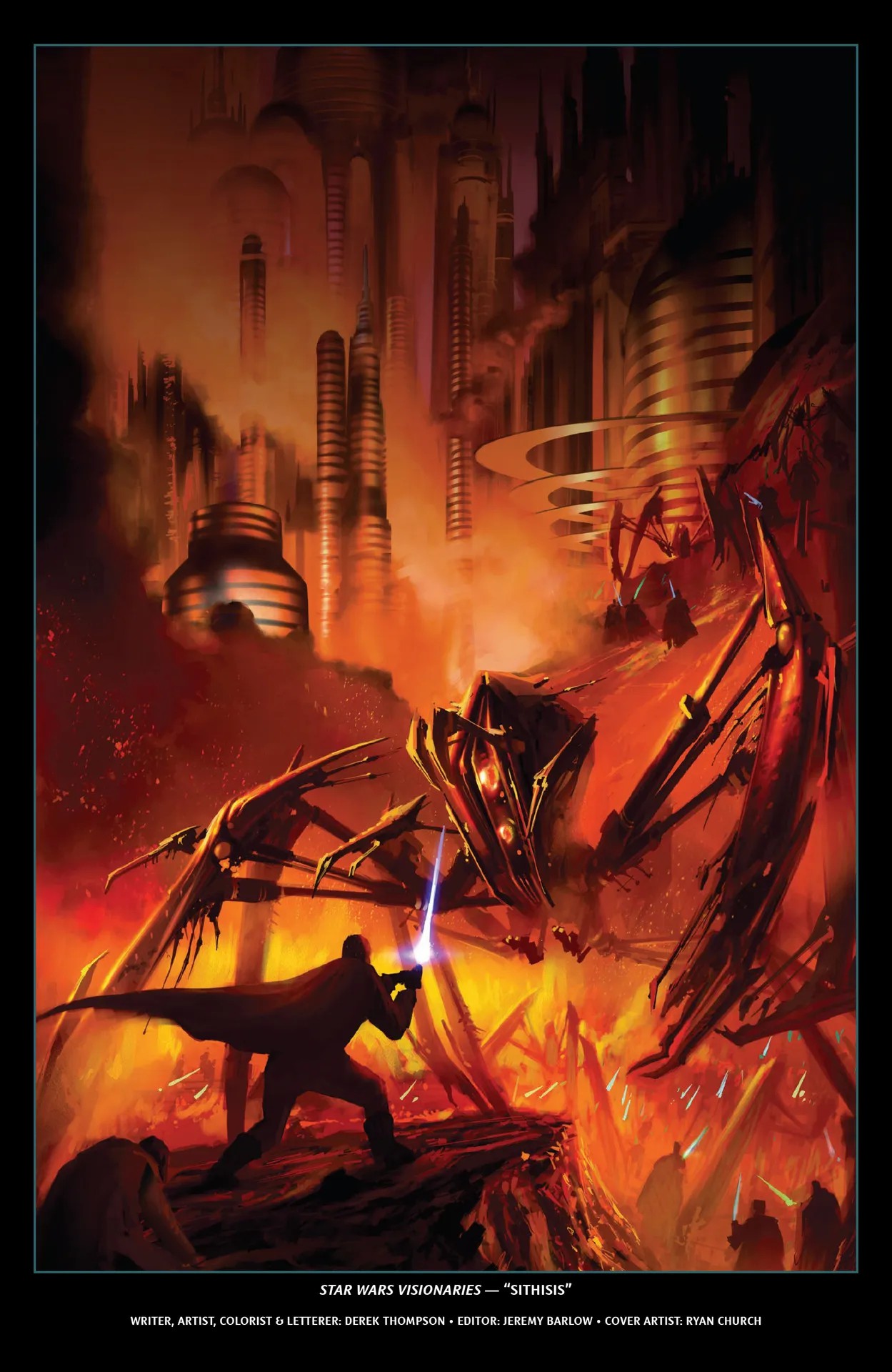 Read online Star Wars Legends Epic Collection: The Clone Wars comic -  Issue # TPB 4 (Part 2) - 19