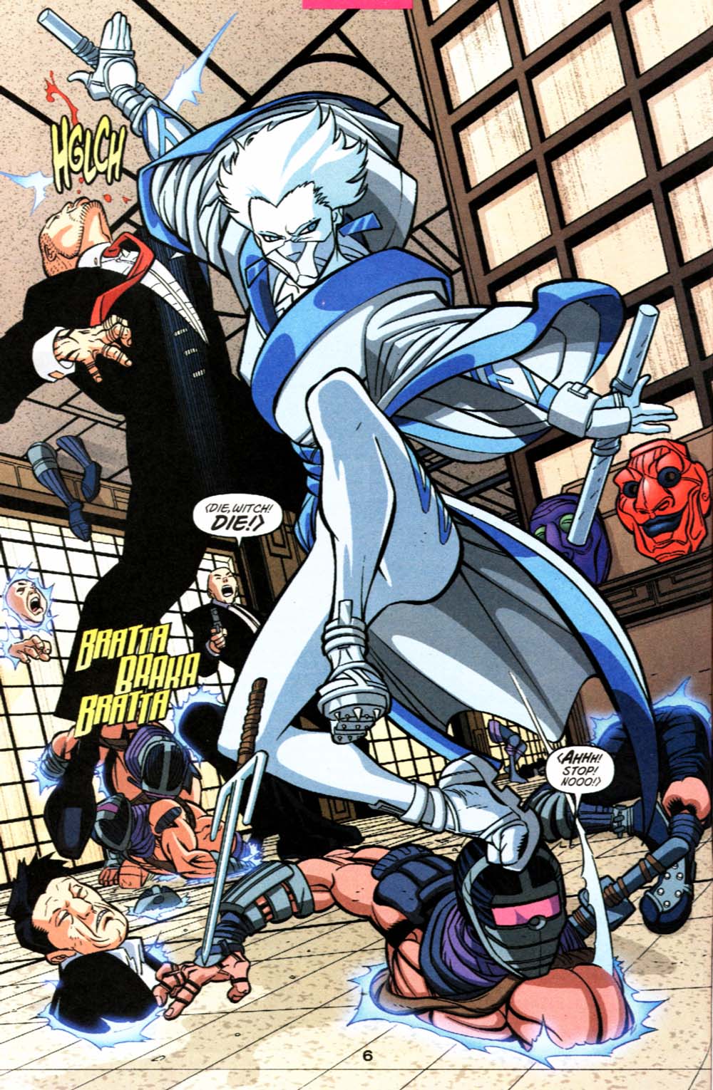 Read online Action Comics (1938) comic -  Issue #787 - 7