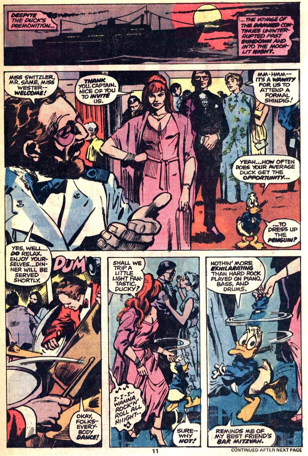 Howard the Duck (1976) Issue #15 #16 - English 8