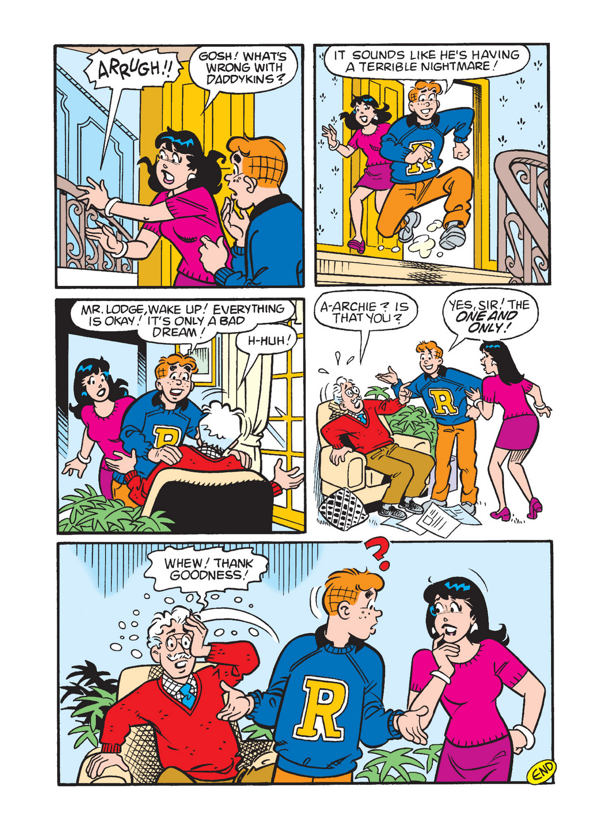 Read online Archie Digest Magazine comic -  Issue #240 - 63