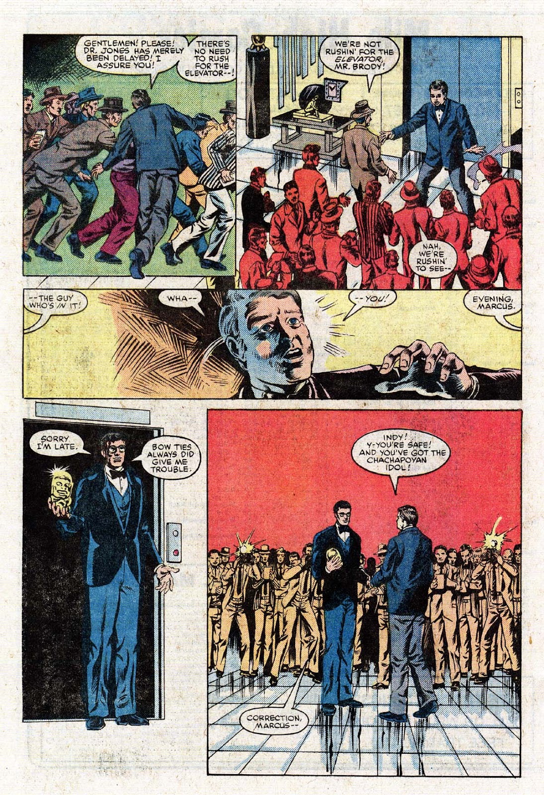 The Further Adventures of Indiana Jones issue 9 - Page 15