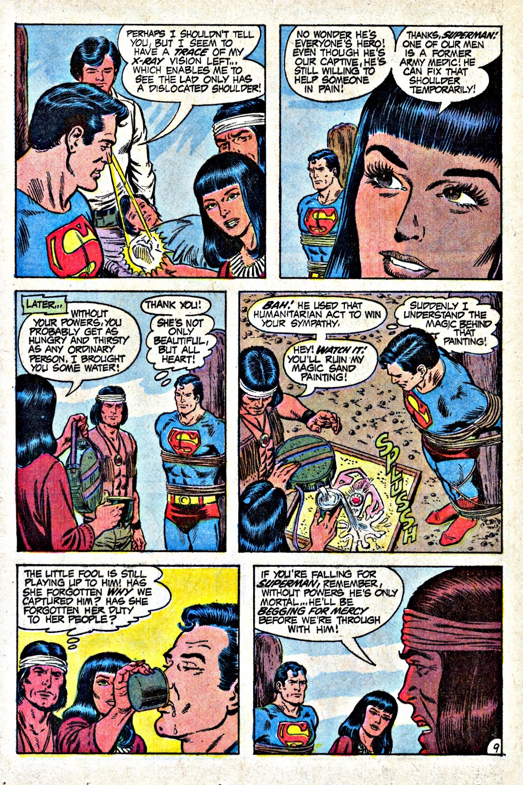 Action Comics (1938) issue 402 - Page 12