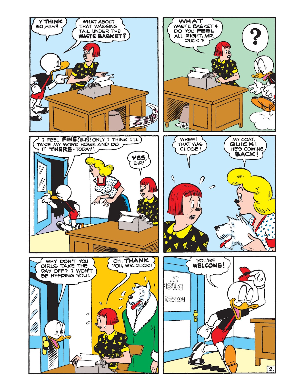 World of Archie Double Digest issue 50 - Page 129