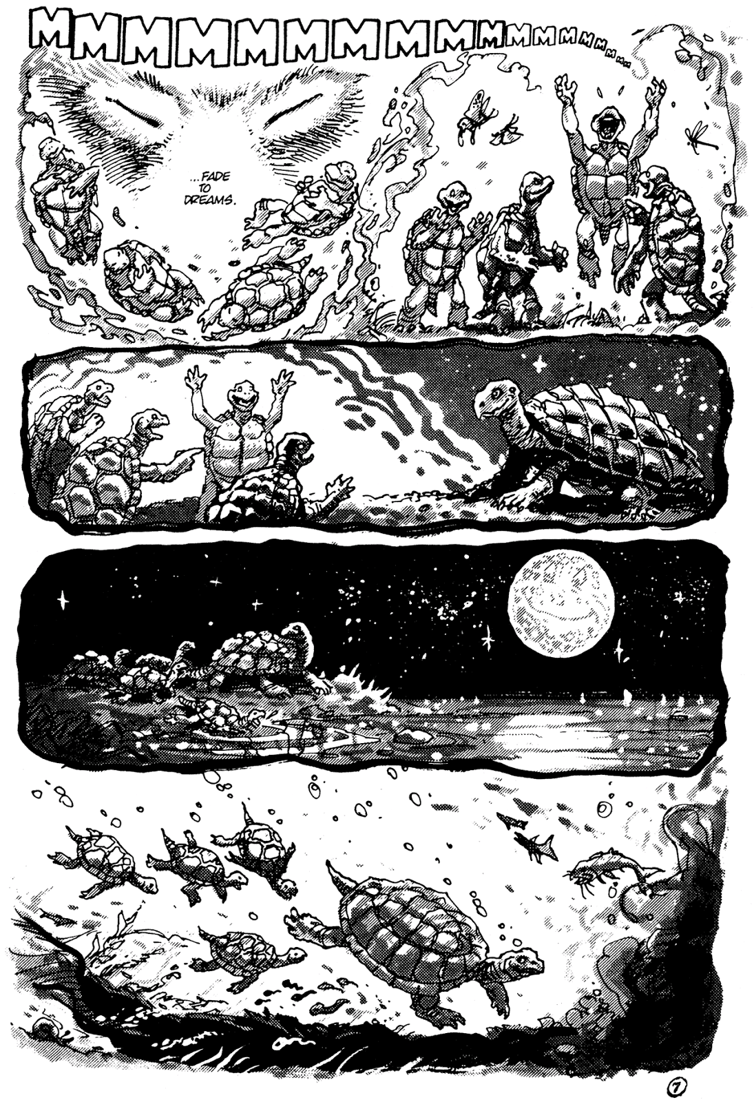 Turtle Soup (1987) issue Full - Page 9
