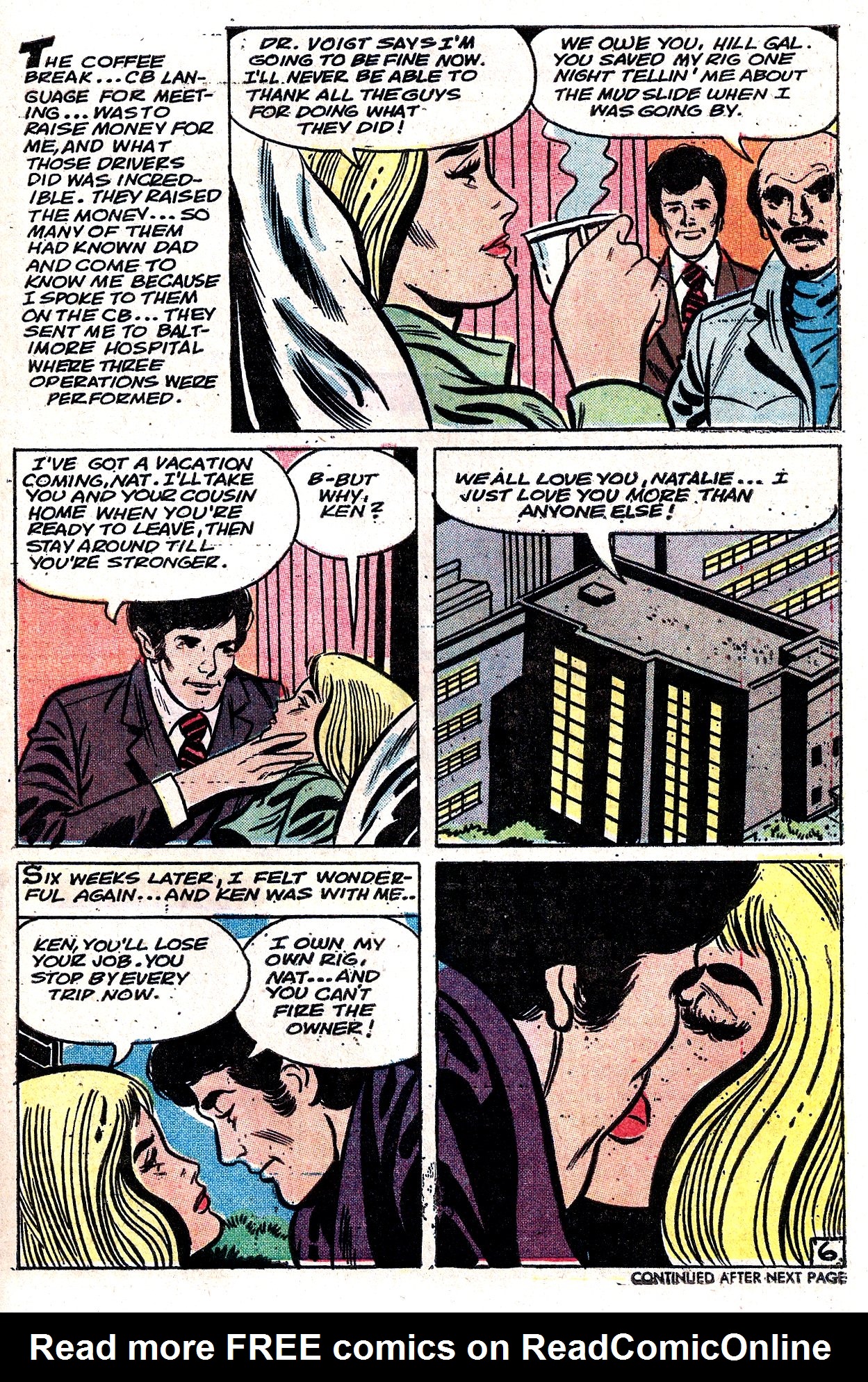 Read online Just Married comic -  Issue #114 - 29